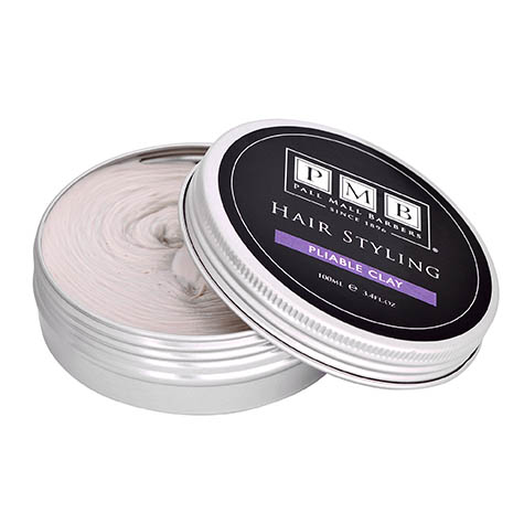 Pliable Clay for Thinning Hair