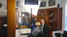 Traditional Barber Shop… as seen on the BBC