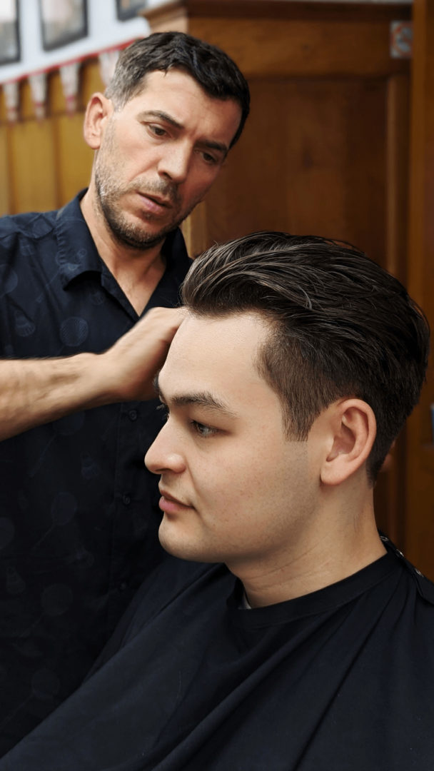 Hugh Jackman Hair