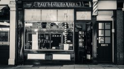 The History of the Barber shops in city of London
