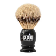 Mens shaving brush