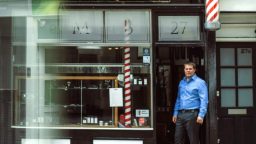 History of the Barber’s Pole