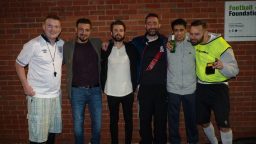 Barber Shops raising money for Royal British Legion & Cancer Research
