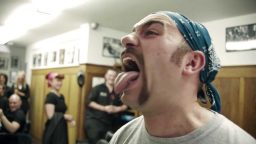 Hulk Hogan Moustache – Movember Hulkamania