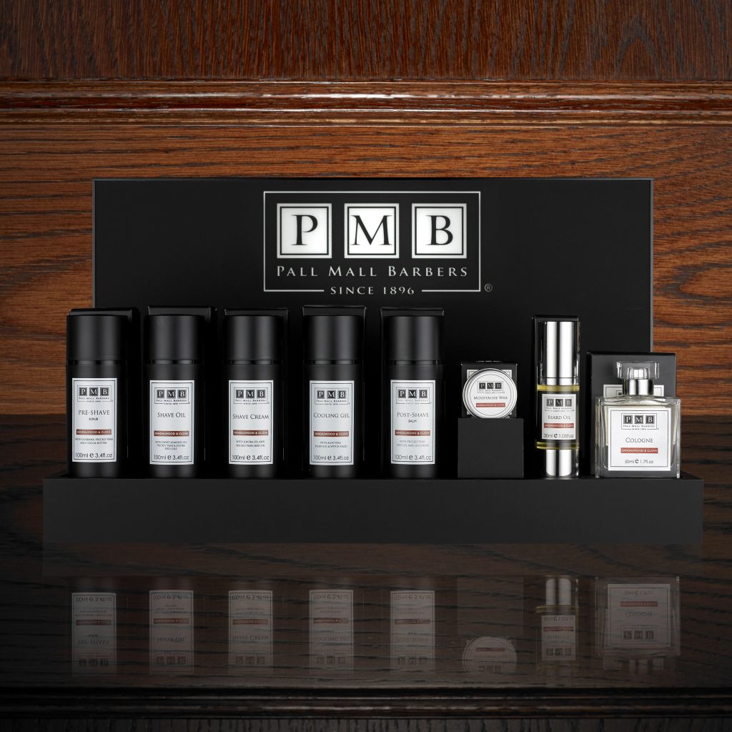 Pall Mall Barbers Franchise