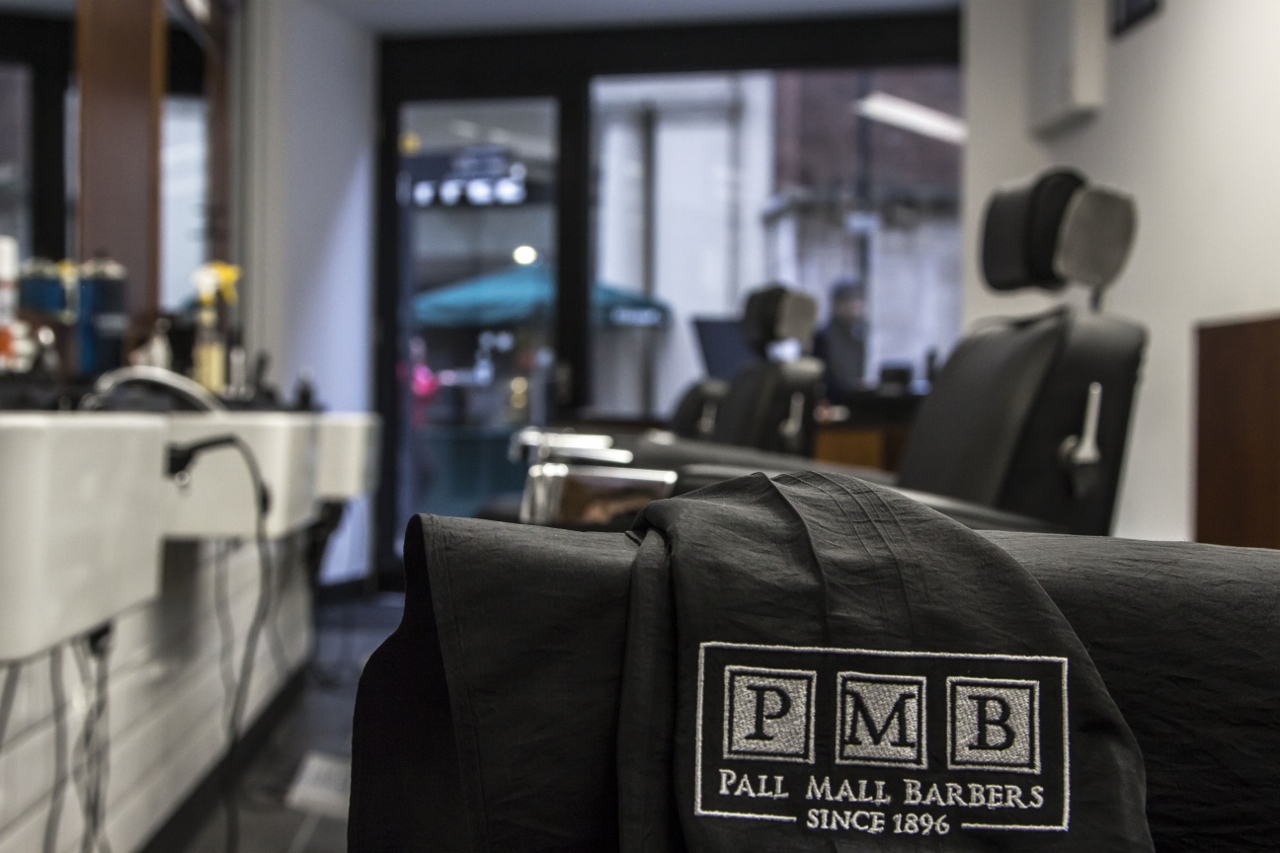 Barber shop in Westminster