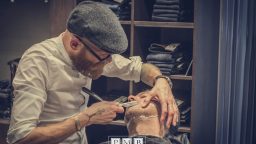 Mens Grooming Pop Up Barber Shop Events