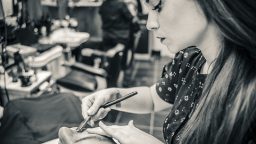 Men’s Shaving as Featured in Esquire