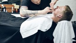 Traditional Wet Shave