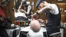 History of Barbering