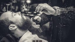 Beard Trimming in the City of London