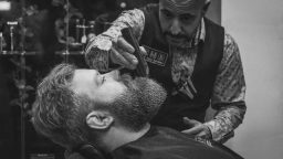 Beard trimming London