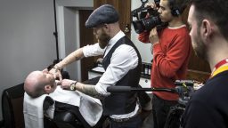 BBC Barbershop News featuring PMB