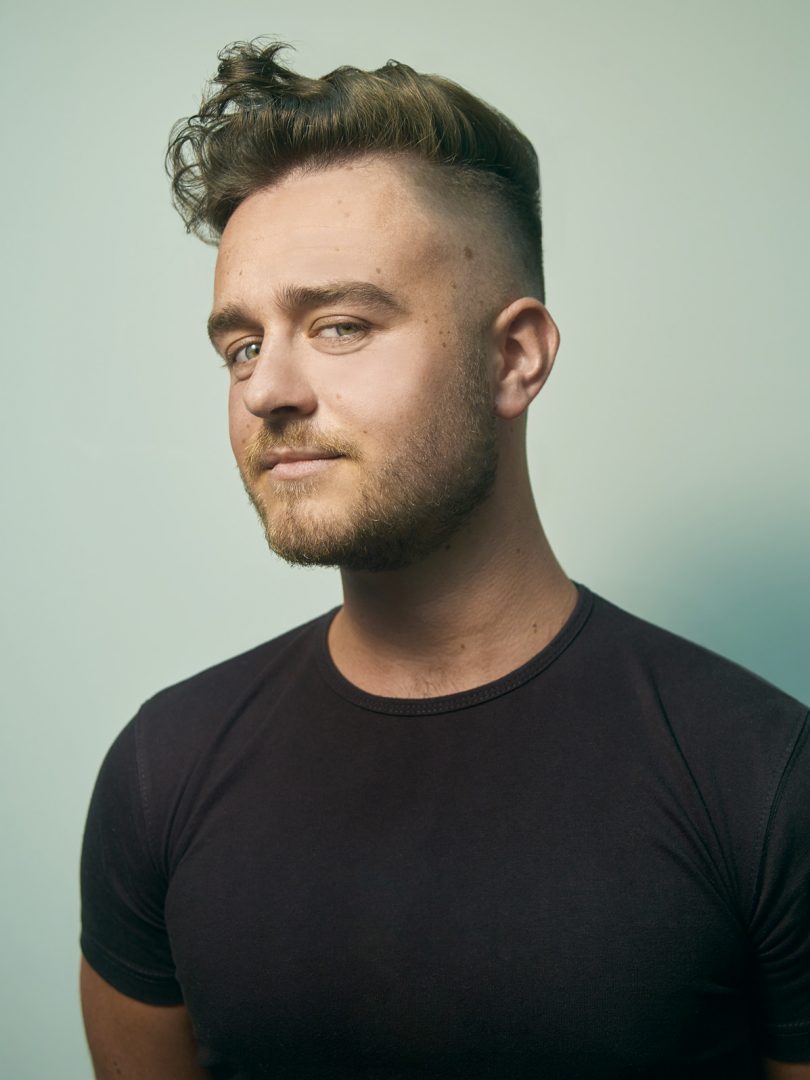 Shorter Beard