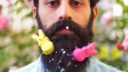 Easter Beard Art Style For 2016