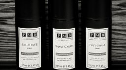 Shave Cream by Pall Mall Barbers