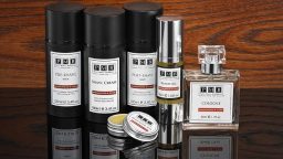 Moustache Wax by Pall Mall Barbers