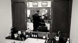 Mens Hairstyles created by our Trafalgar square barber shop.