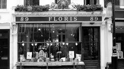 Pall Mall Barbers x Floris London