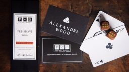 Pall Mall Barbers x Alexandra Wood Bespoke