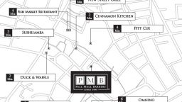 Best Places to Eat in Bishopsgate