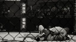 Pall Mall Barbers Sponsorship Cage Warriors