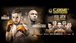 Cage Warriors return to London!