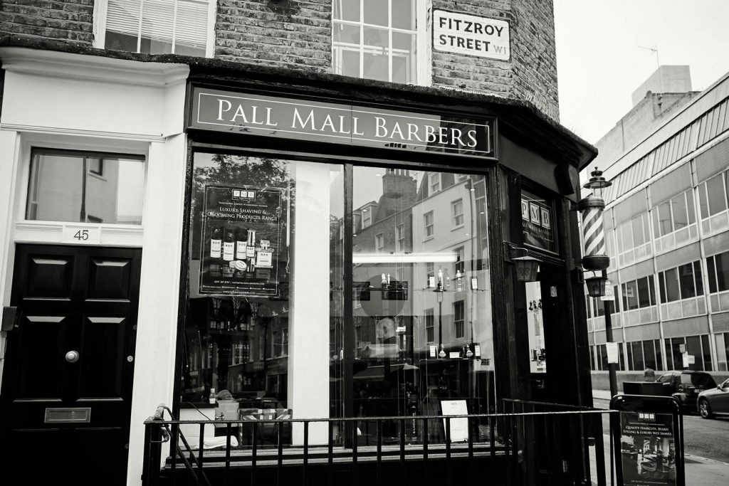 Fitzroy Street Barbershop