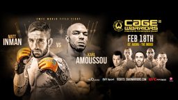 Half price Cage Warrior 80 tickets!