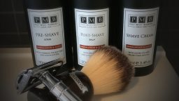 Independent Review of Pall Mall Barbers Shaving System