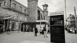 Pall Mall Barbers in Kings Cross – Opening September 2017