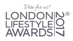 London Lifestyle Awards – vote for us!