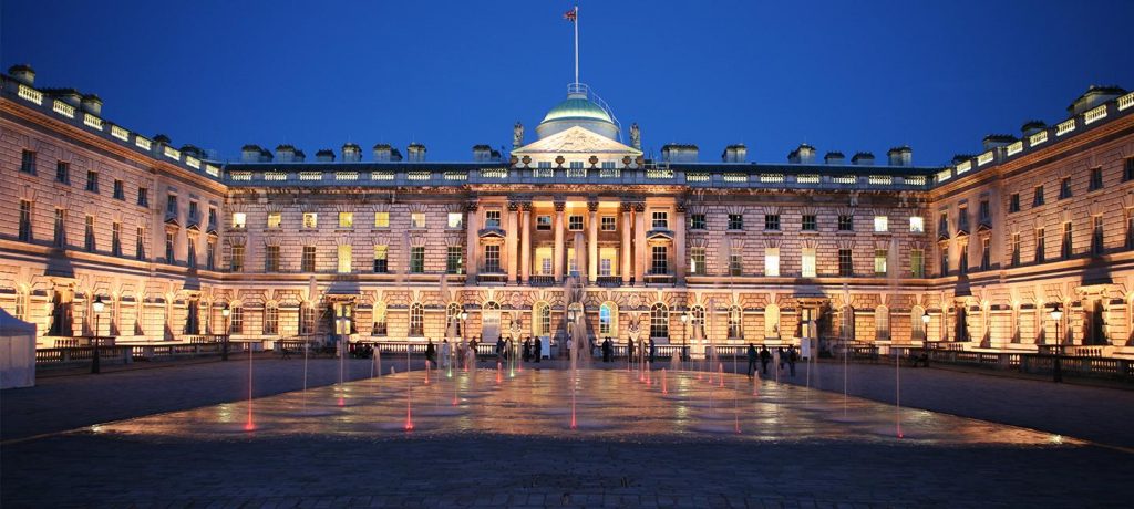 best cultural attractions somerset house