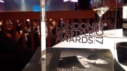 Runner-Up at London Lifestyle Awards
