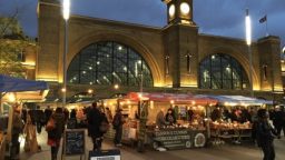 Best Street Food in King’s Cross