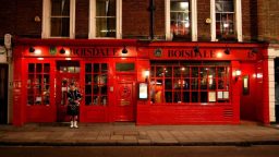 The Best Bars in Victoria as chosen by Pall Mall Barbers Victoria