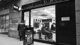 Meet our Bishopsgate Barbers!