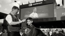 Pop Up Barbershop nominated for BT Sport Industry Awards