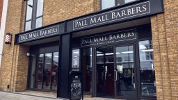 10% off at Pall Mall Barbers King’s Cross