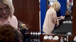 Pall Mall Barbers at Retail Week Live 2018