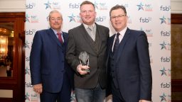 Pall Mall Barbers wins Product Innovation Award!
