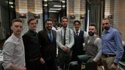 Pall Mall Barbers heads to Poland for Lords’ Day 2018