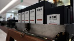 Where to find Pall Mall Barbers in Singapore