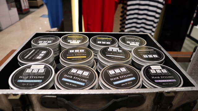 Pall Mall Barbers in Singapore Male Grooming