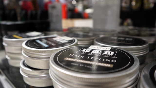 Pall Mall Barbers in Singapore Male Grooming
