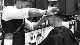Pop-Up Barbershop at World Retail Congress 2018