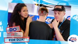 Our Barbers on Capital FM #DoItForDua