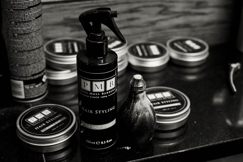 Sea Salt Spray