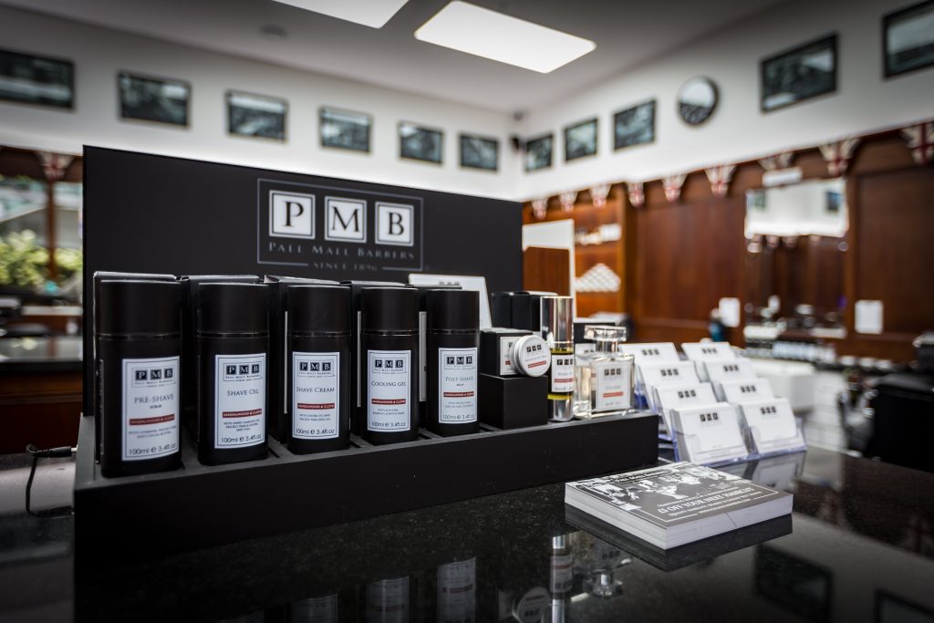 barbers Paddington