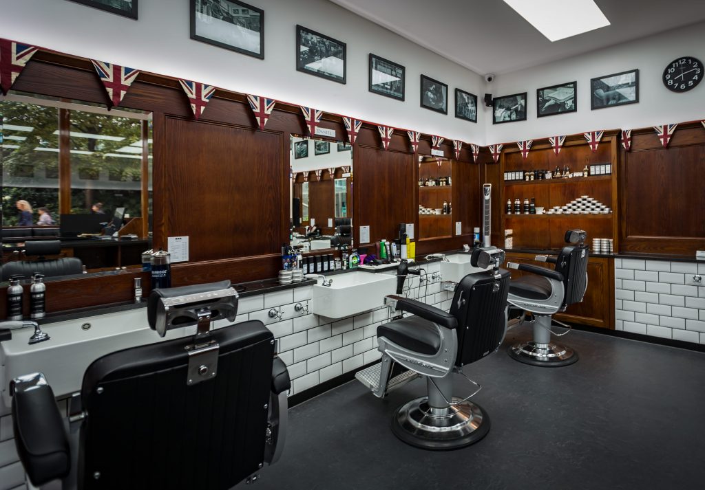 barbers Paddington
